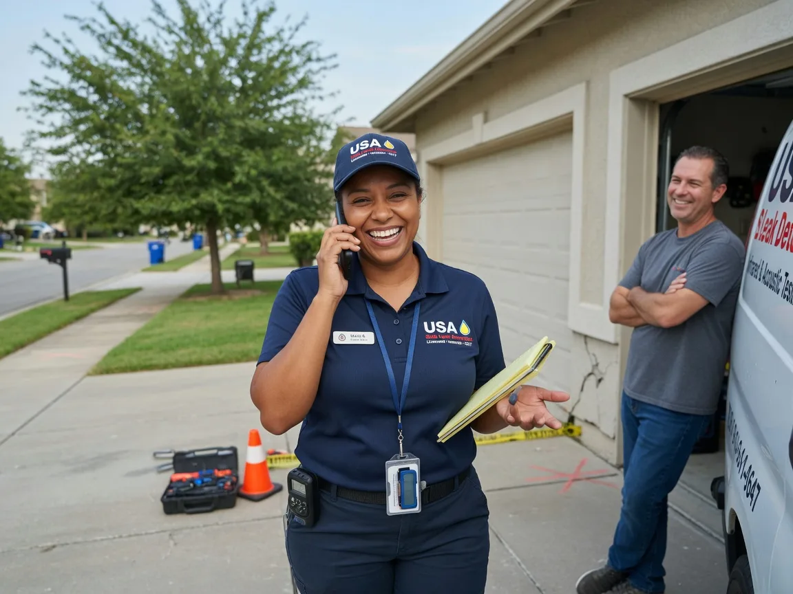 Slab Leak Repair Whitsett, TX FAQs